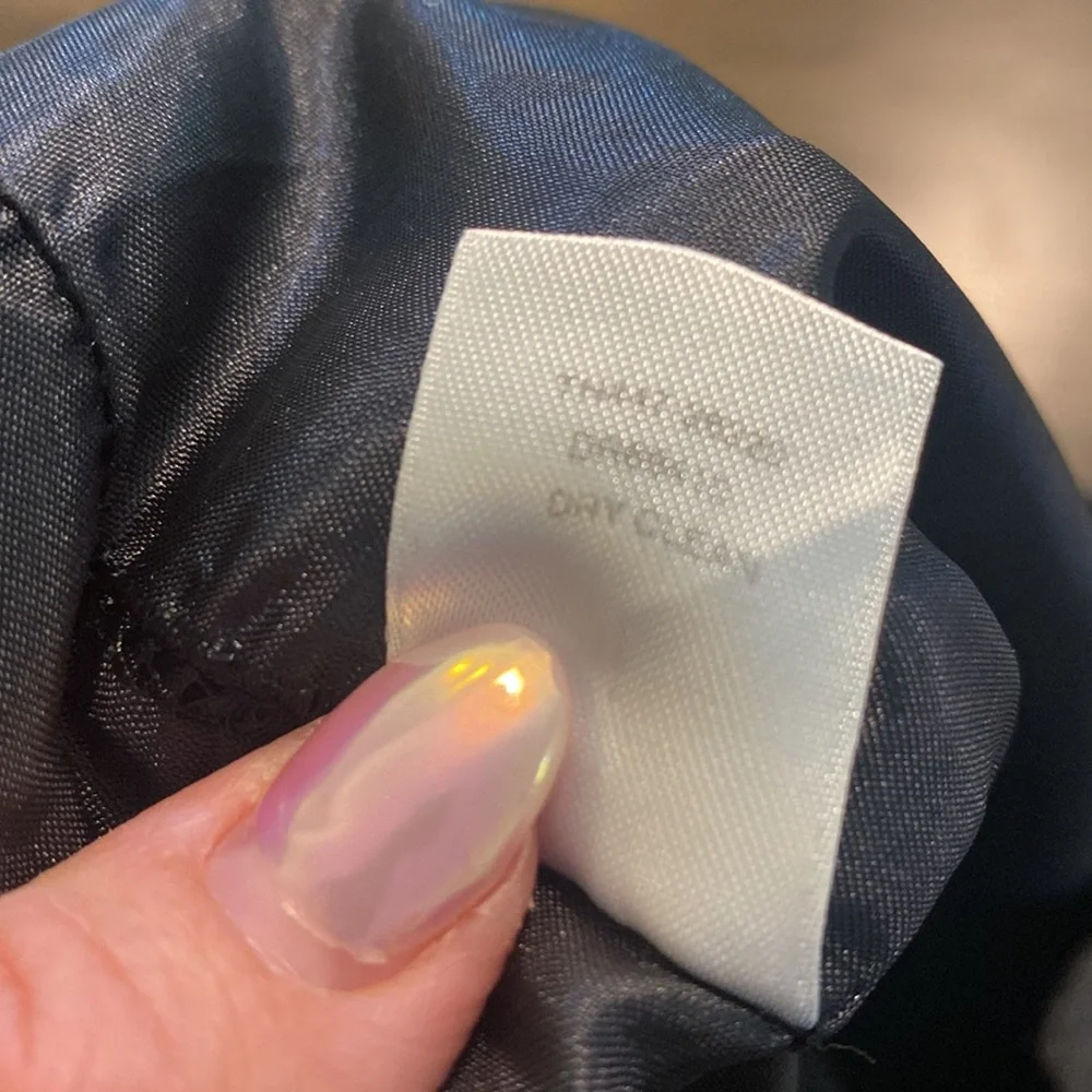 Pendleton Gray Wool Dress Pants 10 EUC - Picture 8 of 9